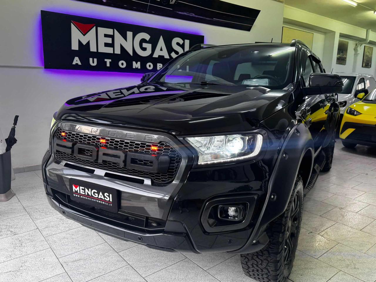 FORD Ranger Wildtrak 2.0 TDCi aut. 213 CV lVA ESPOSTA 5 posti - 2