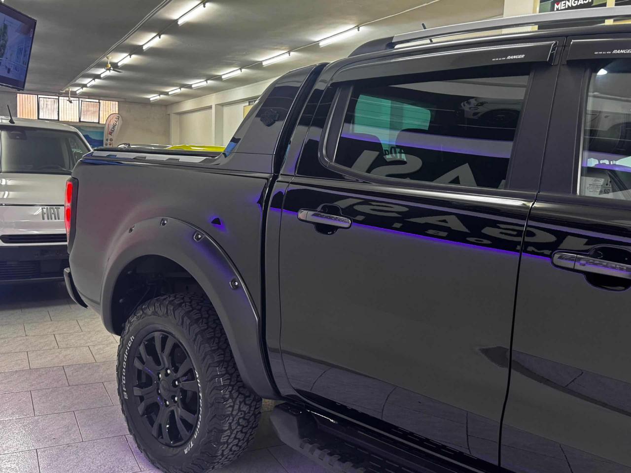 FORD Ranger Wildtrak 2.0 TDCi aut. 213 CV lVA ESPOSTA 5 posti - 5