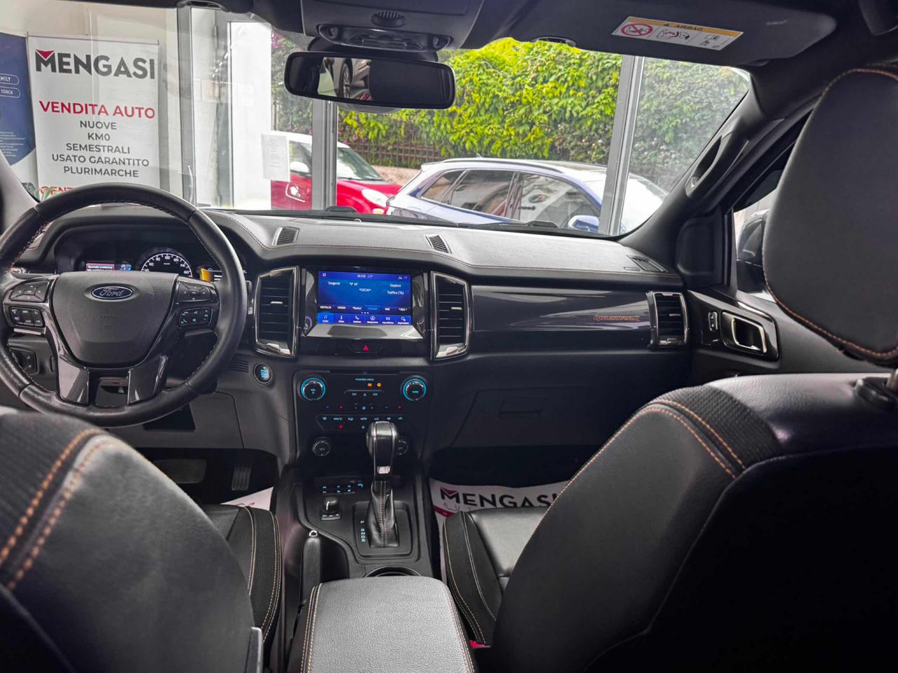 FORD Ranger Wildtrak 2.0 TDCi aut. 213 CV lVA ESPOSTA 5 posti - 41