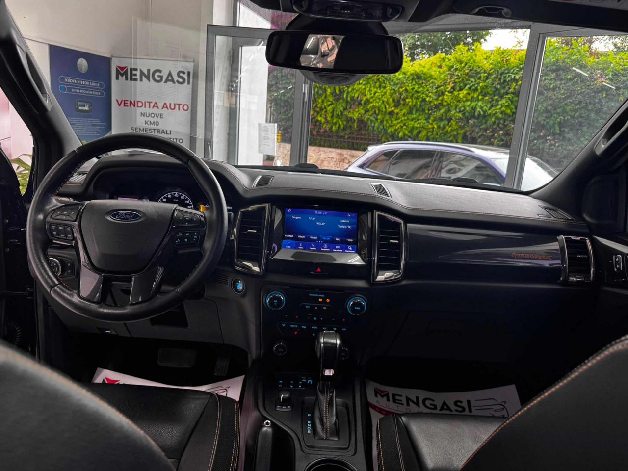 FORD Ranger Wildtrak 2.0 TDCi aut. 213 CV lVA ESPOSTA 5 posti - 40