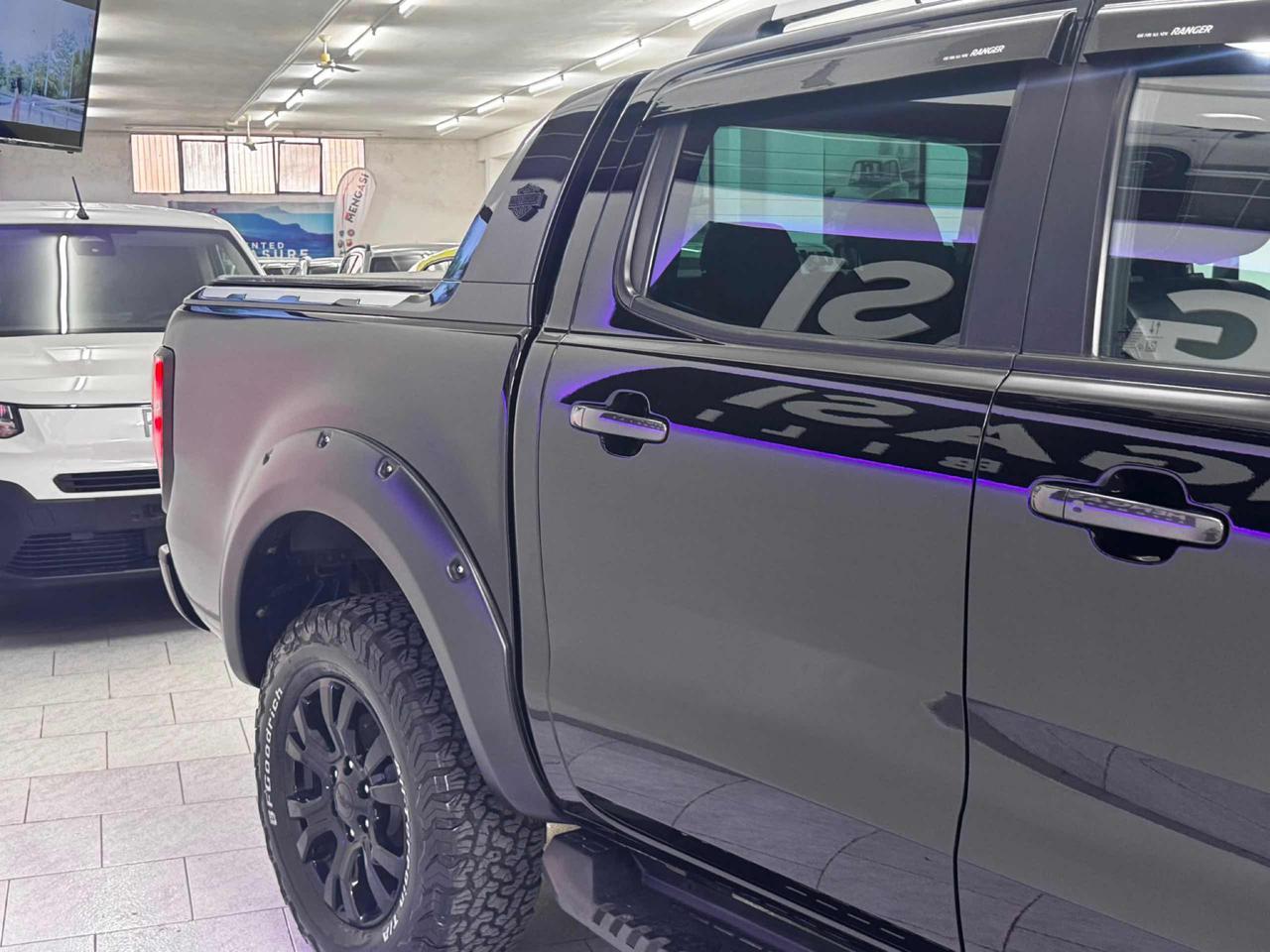 FORD Ranger Wildtrak 2.0 TDCi aut. 213 CV lVA ESPOSTA 5 posti - 4