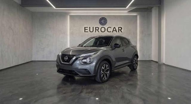 NISSAN Juke Grigio scuro metallizzato