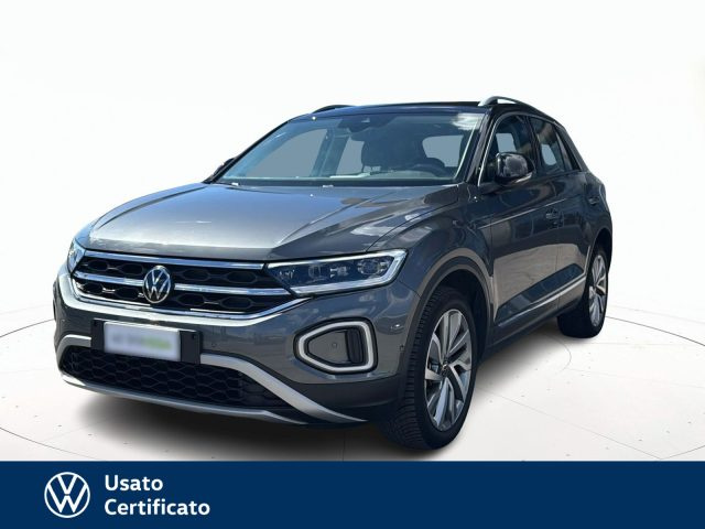 VOLKSWAGEN T-Roc Nero pastello