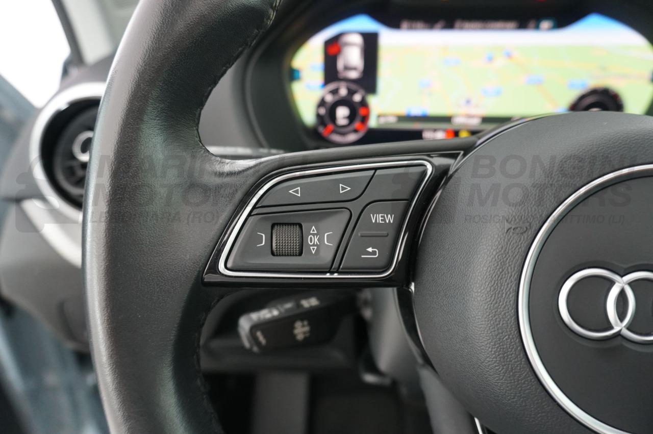 AUDI Q2 30 TDI 115CV S-TRONIC PLUS STRONIC S TRONIC - 24