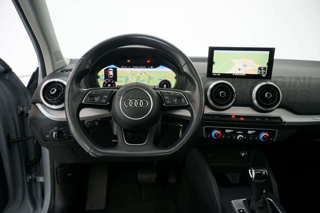 AUDI Q2 30 TDI 115CV S-TRONIC PLUS STRONIC S TRONIC - 8