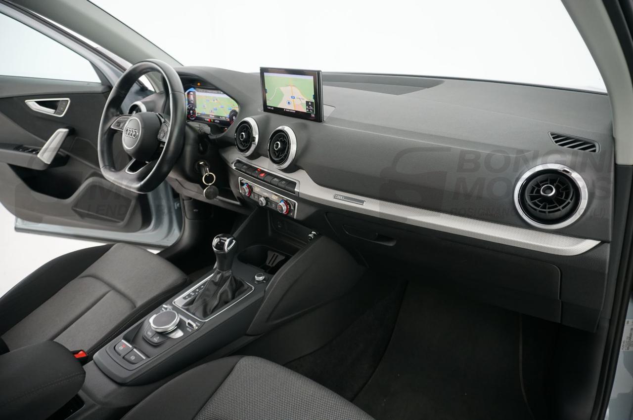 AUDI Q2 30 TDI 115CV S-TRONIC PLUS STRONIC S TRONIC - 31