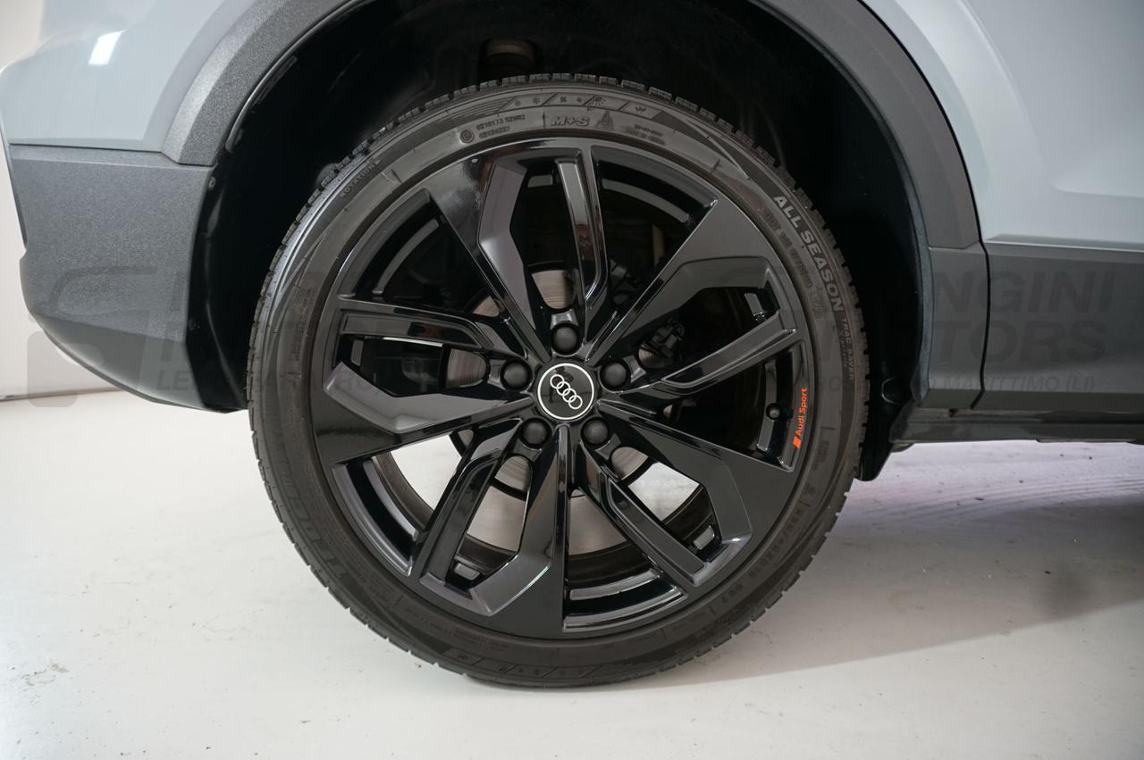 AUDI Q2 30 TDI 115CV S-TRONIC PLUS STRONIC S TRONIC - 6