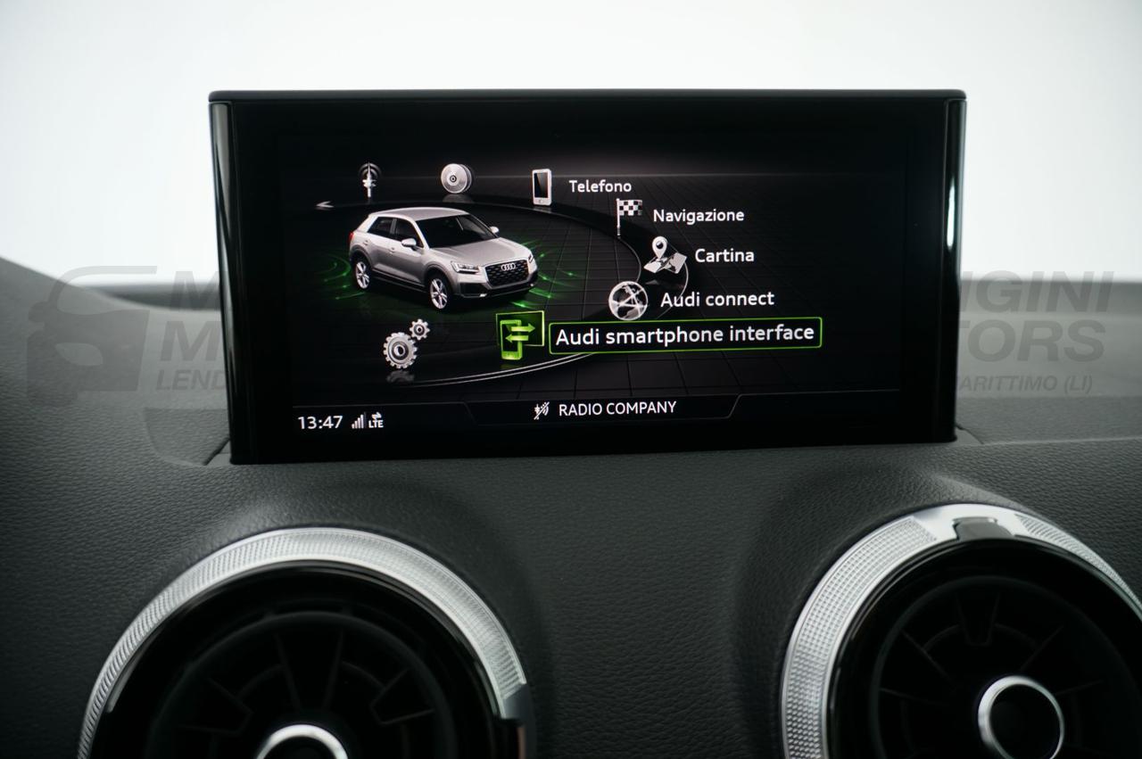 AUDI Q2 30 TDI 115CV S-TRONIC PLUS STRONIC S TRONIC - 29