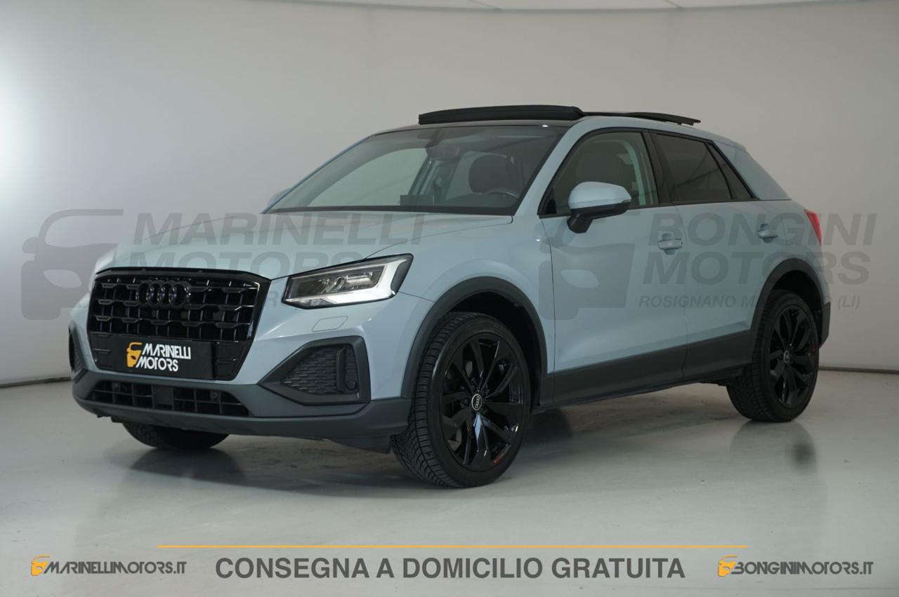 AUDI Q2 30 TDI 115CV S-TRONIC PLUS STRONIC S TRONIC - 1