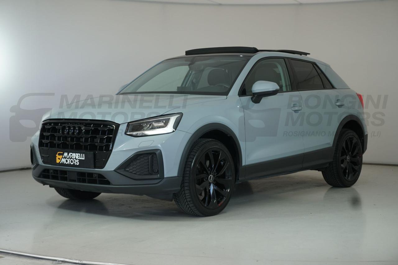 AUDI Q2 30 TDI 115CV S-TRONIC PLUS STRONIC S TRONIC - 16