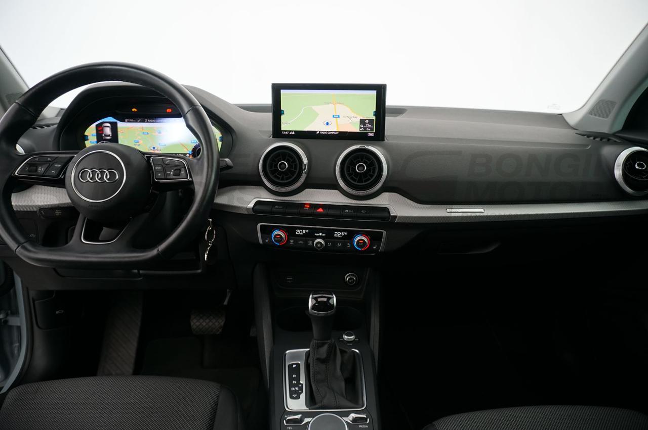 AUDI Q2 30 TDI 115CV S-TRONIC PLUS STRONIC S TRONIC - 9