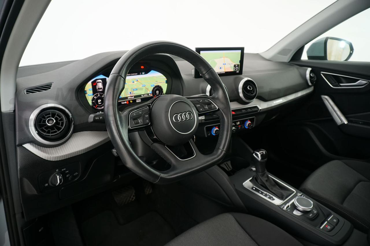 AUDI Q2 30 TDI 115CV S-TRONIC PLUS STRONIC S TRONIC - 7