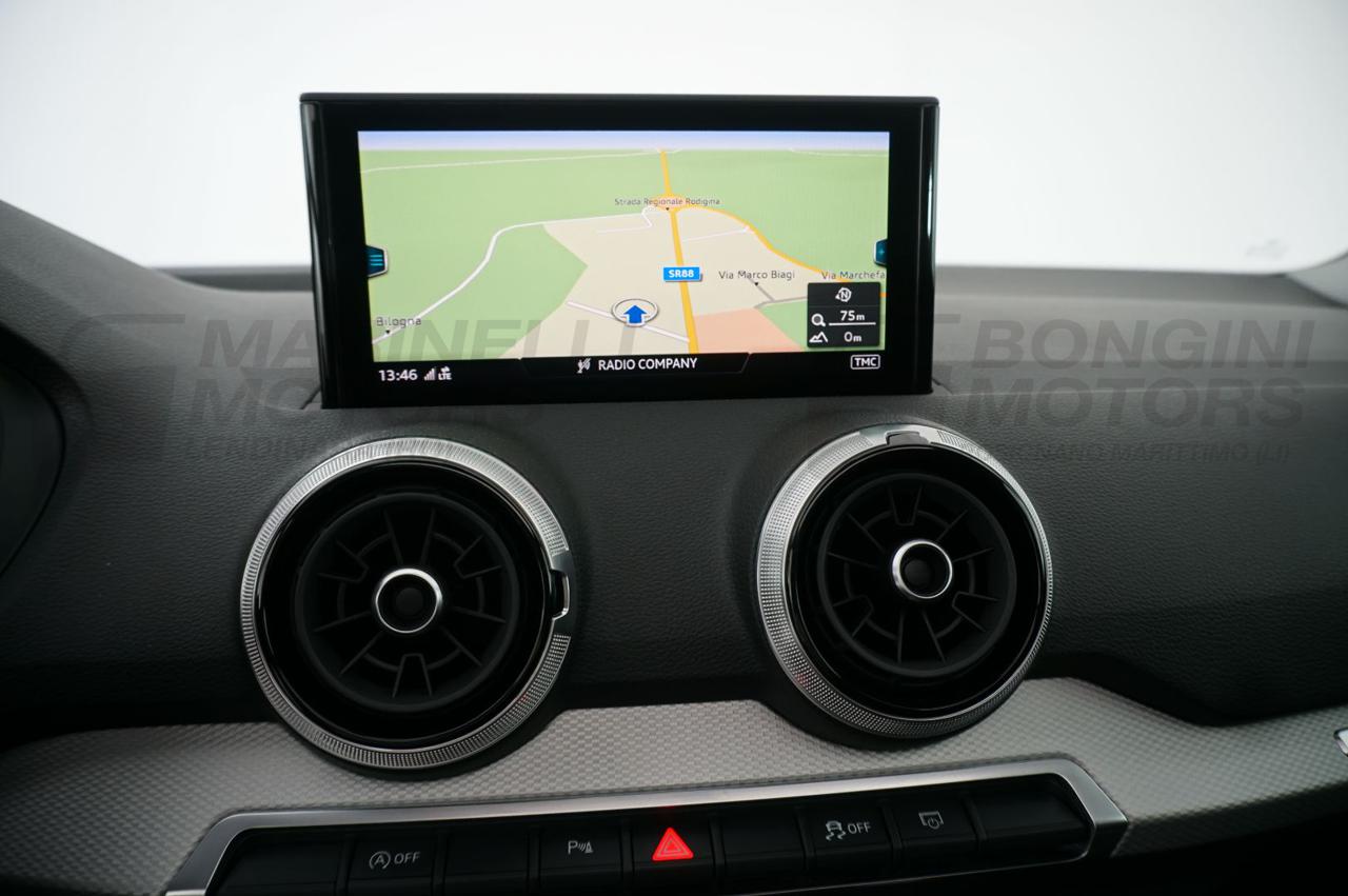 AUDI Q2 30 TDI 115CV S-TRONIC PLUS STRONIC S TRONIC - 26
