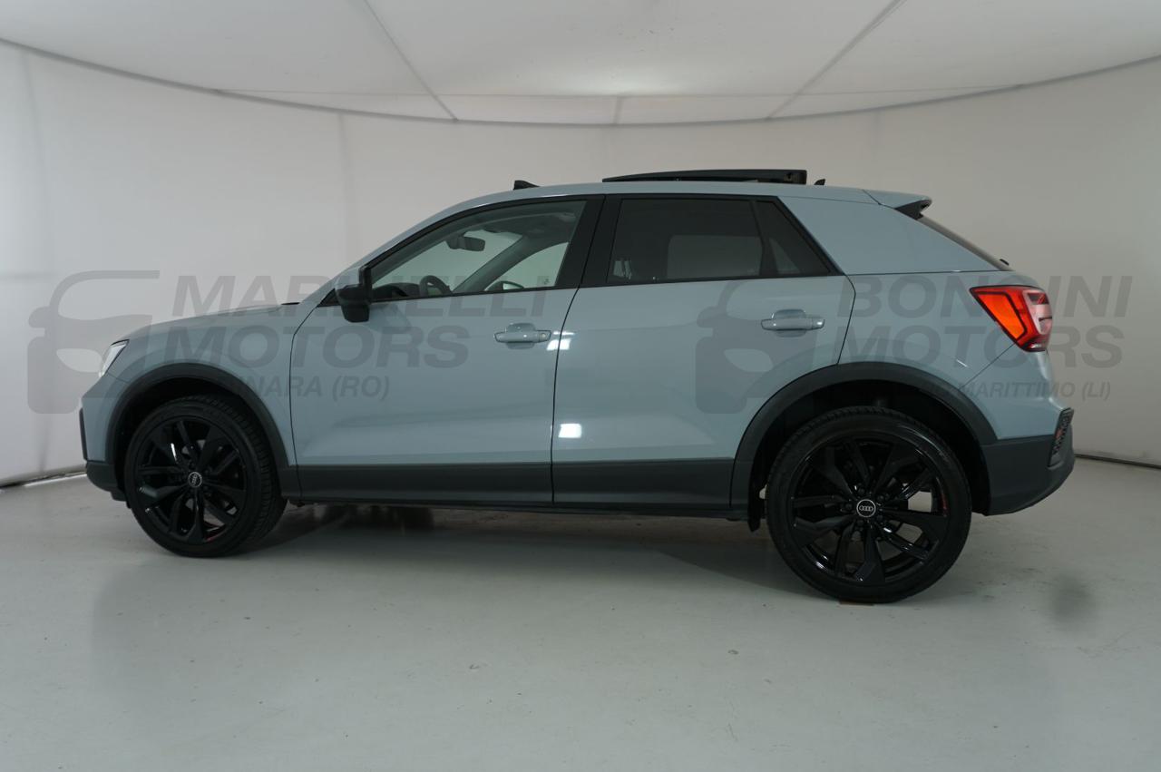 AUDI Q2 30 TDI 115CV S-TRONIC PLUS STRONIC S TRONIC - 33
