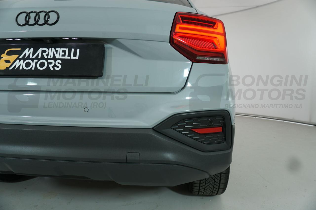 AUDI Q2 30 TDI 115CV S-TRONIC PLUS STRONIC S TRONIC - 18
