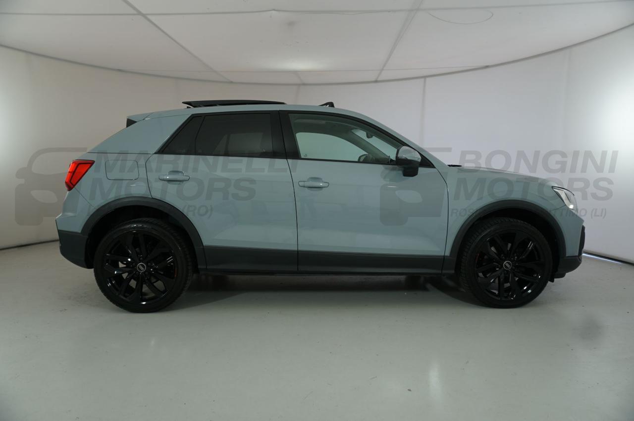 AUDI Q2 30 TDI 115CV S-TRONIC PLUS STRONIC S TRONIC - 4
