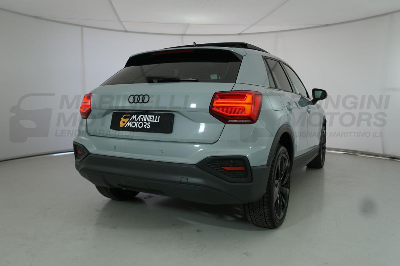 AUDI Q2 30 TDI 115CV S-TRONIC PLUS STRONIC S TRONIC - 2