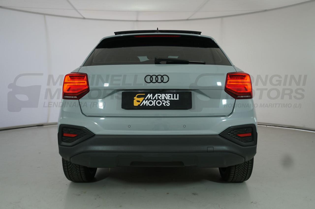 AUDI Q2 30 TDI 115CV S-TRONIC PLUS STRONIC S TRONIC - 5