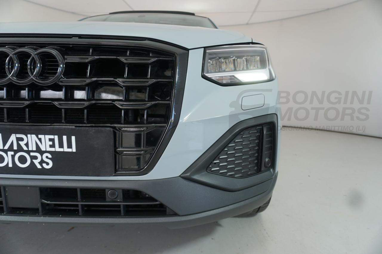 AUDI Q2 30 TDI 115CV S-TRONIC PLUS STRONIC S TRONIC - 17