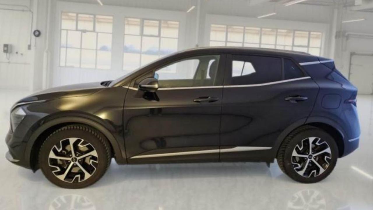 KIA Sportage 1.6 CRDi MHEV DCT Style - 5