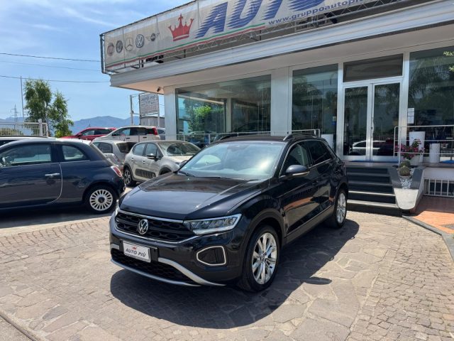 VOLKSWAGEN T-Roc Nero metallizzato