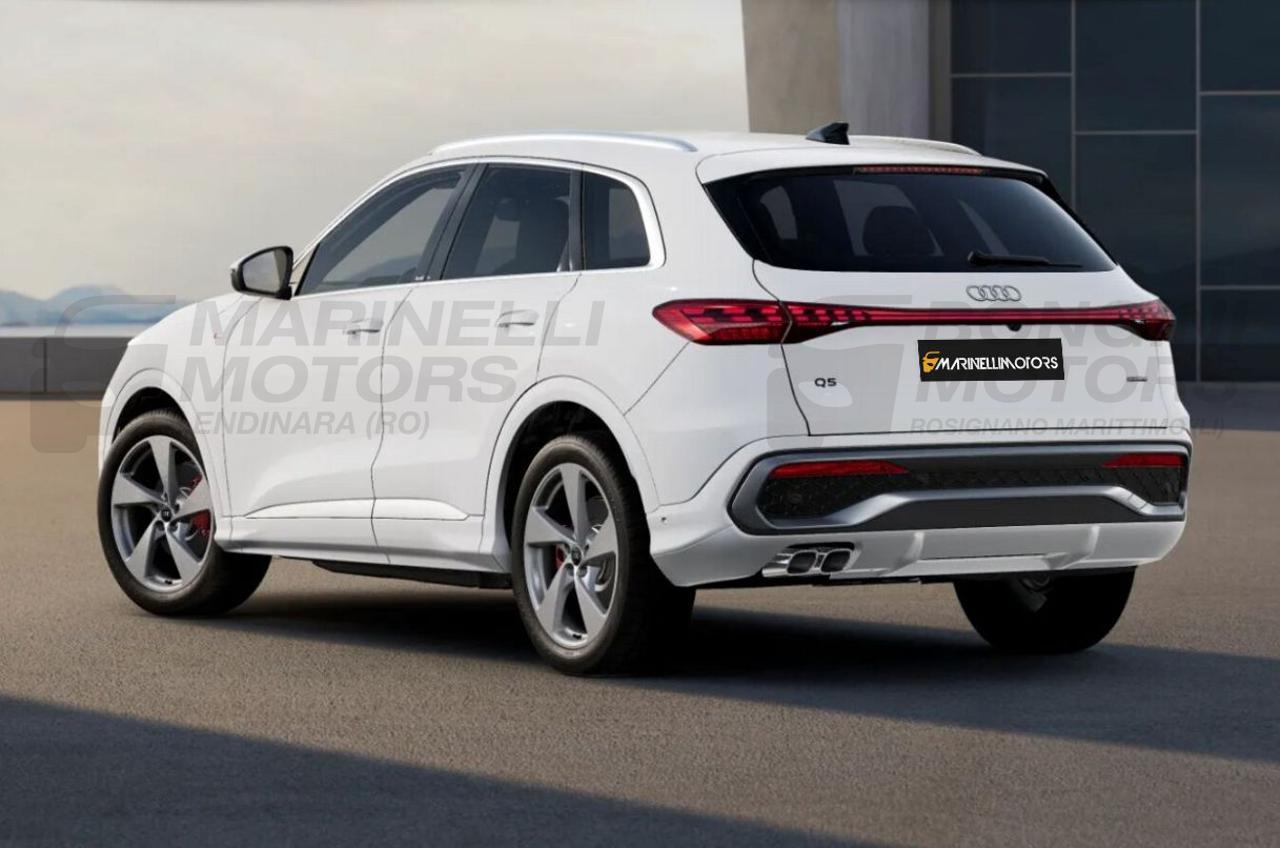 AUDI Q5 40 TDI 204CV MHEV QUATTRO S TRONIC S LINE - 2