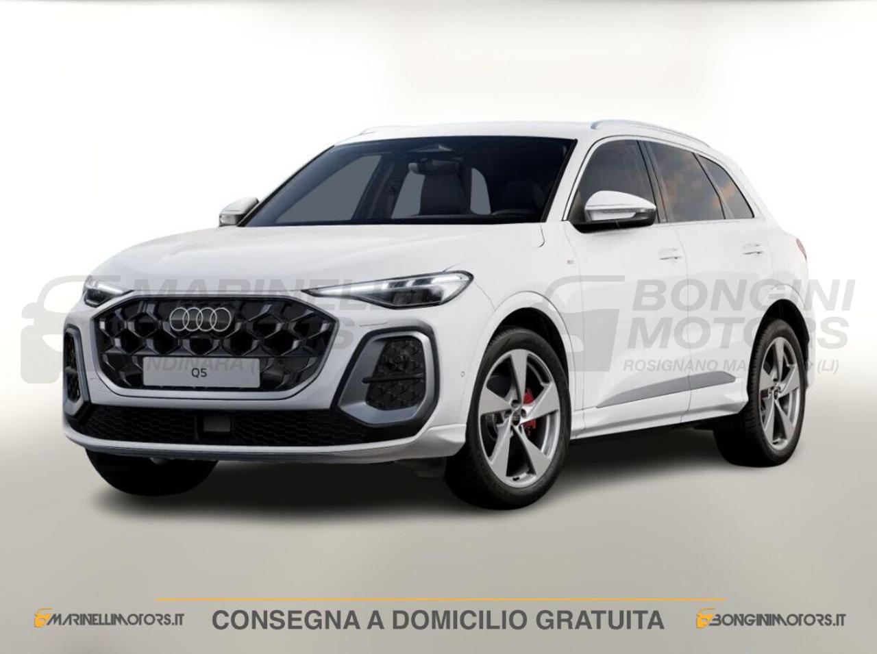 AUDI Q5 40 TDI 204CV MHEV QUATTRO S TRONIC S LINE - 1
