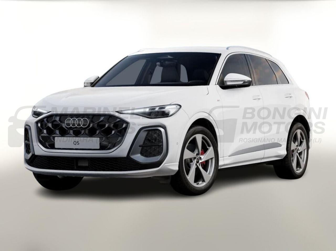 AUDI Q5 40 TDI 204CV MHEV QUATTRO S TRONIC S LINE - 11