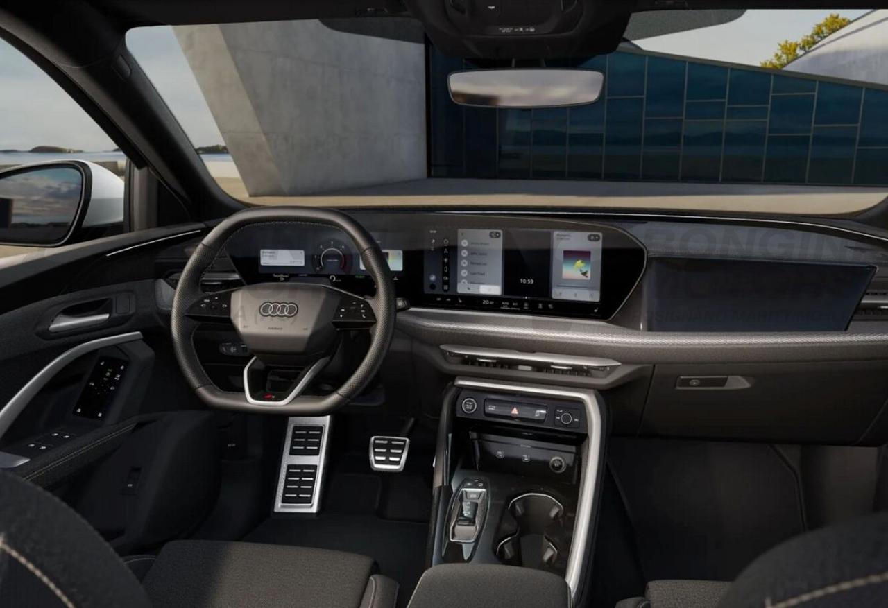 AUDI Q5 40 TDI 204CV MHEV QUATTRO S TRONIC S LINE - 9