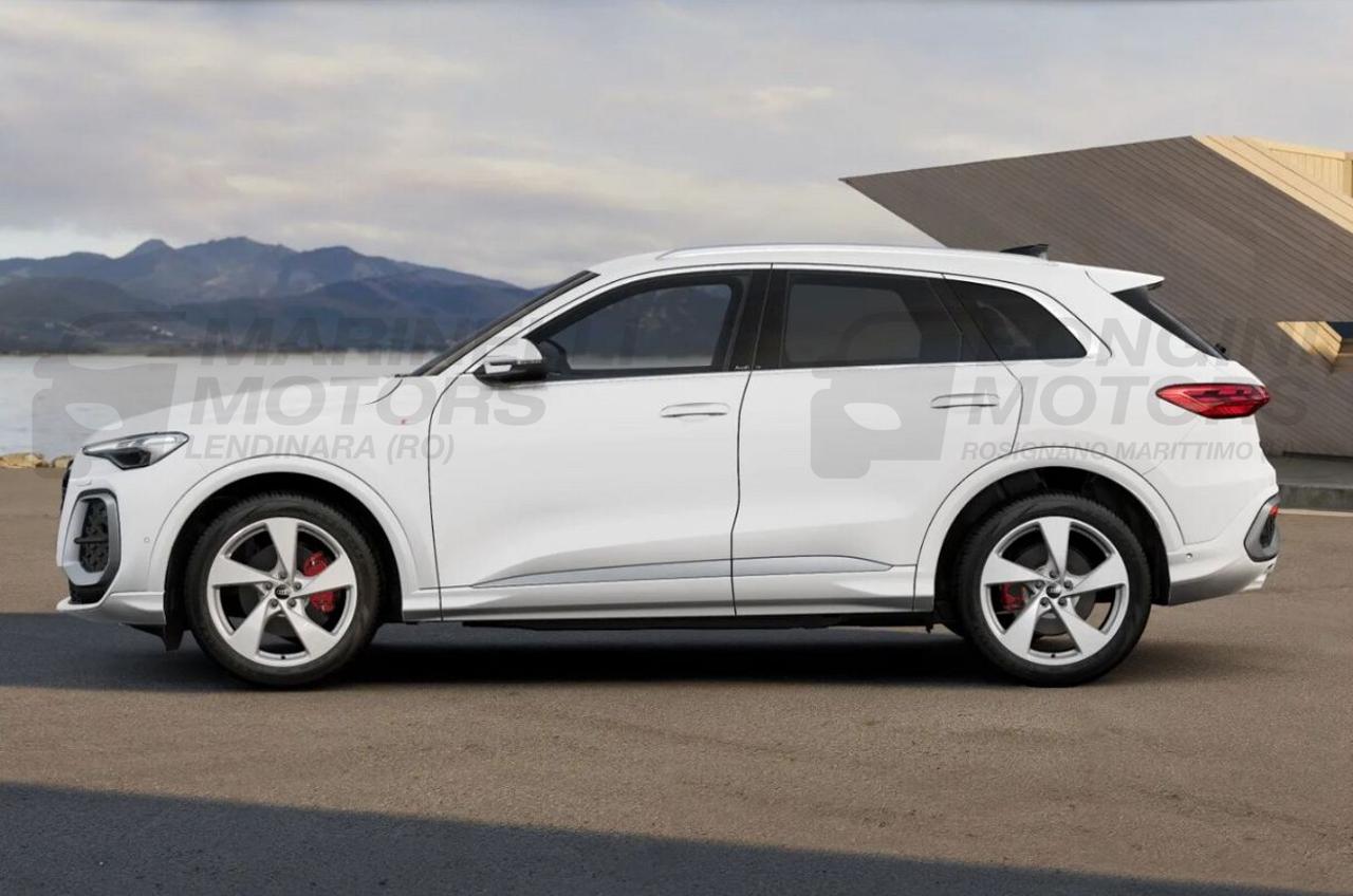 AUDI Q5 40 TDI 204CV MHEV QUATTRO S TRONIC S LINE - 8