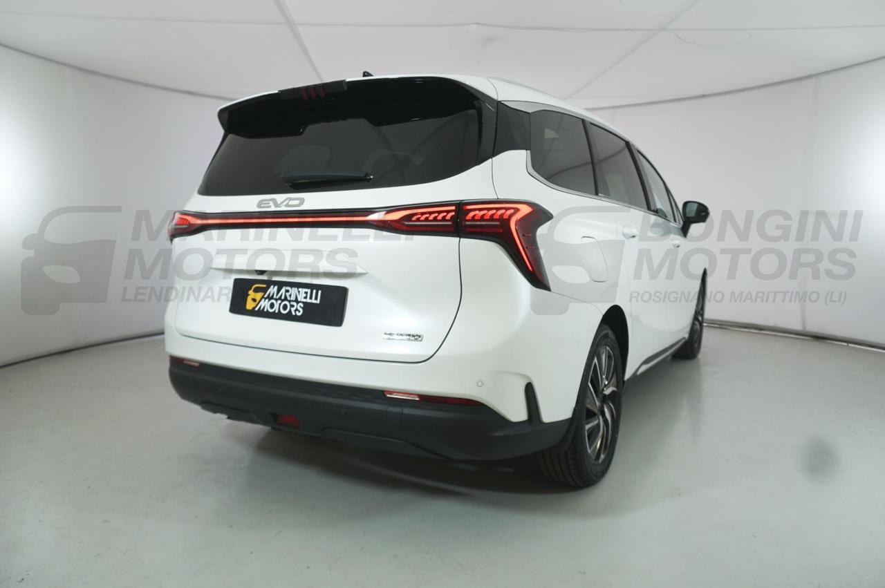 EVO Evo Spazio 1.5 Turbo 7 posti Bi-Fuel GPL - 2