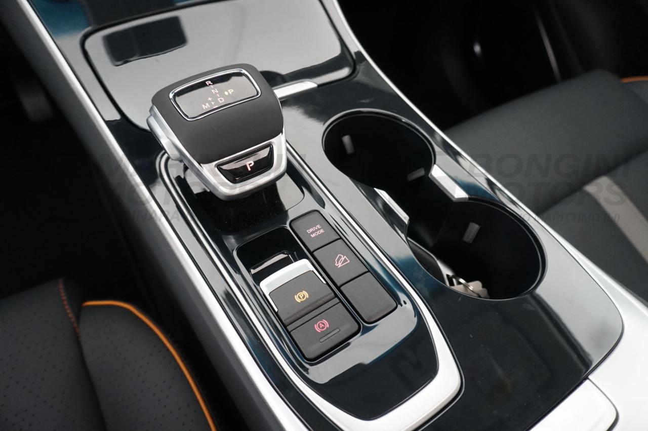 EVO Evo Spazio 1.5 Turbo 7 posti Bi-Fuel GPL - 12