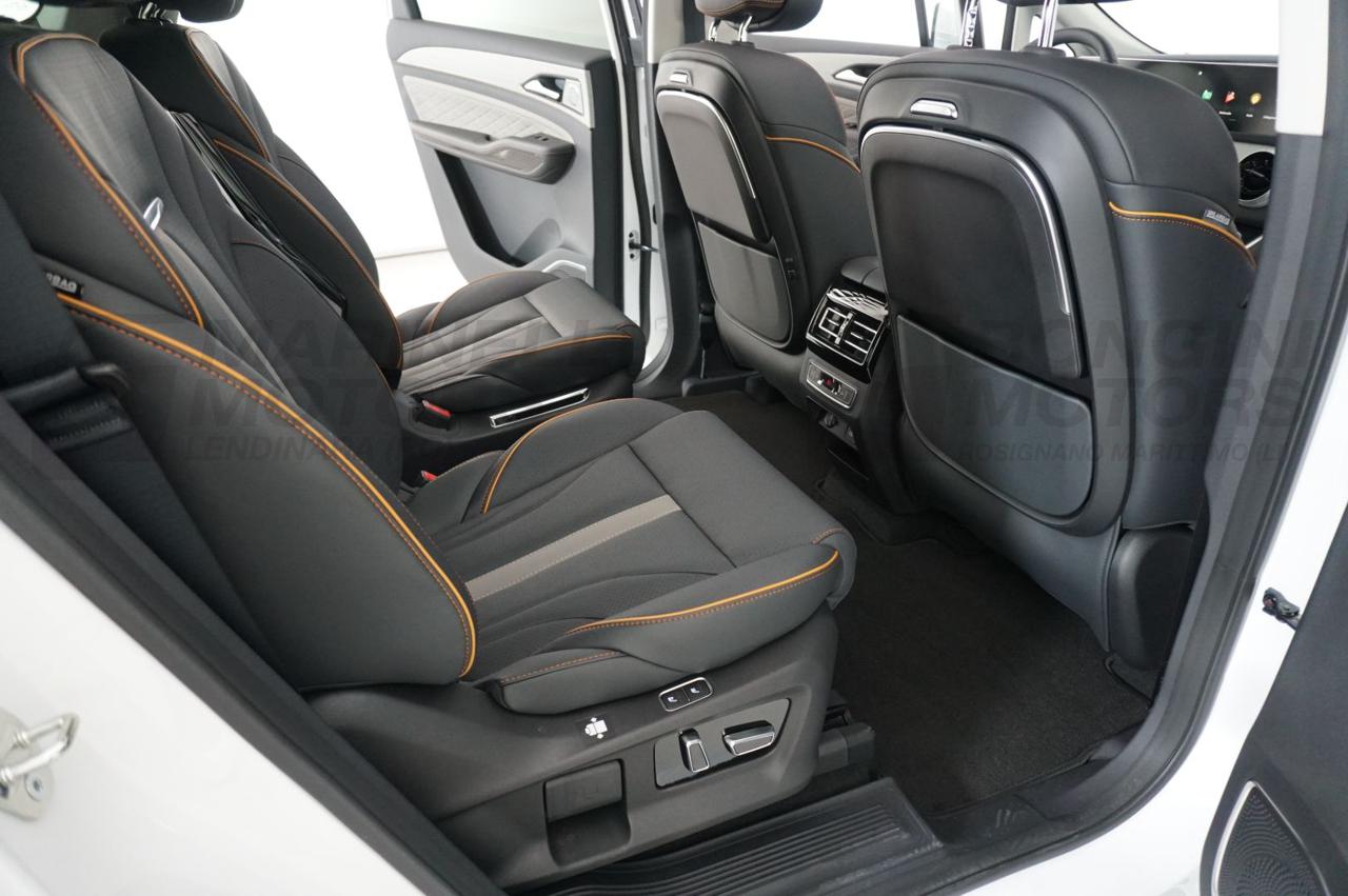 EVO Evo Spazio 1.5 Turbo 7 posti Bi-Fuel GPL - 10