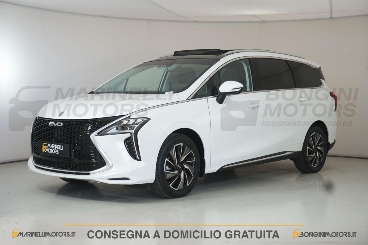 EVO Evo Spazio 1.5 Turbo 7 posti Bi-Fuel GPL - 1