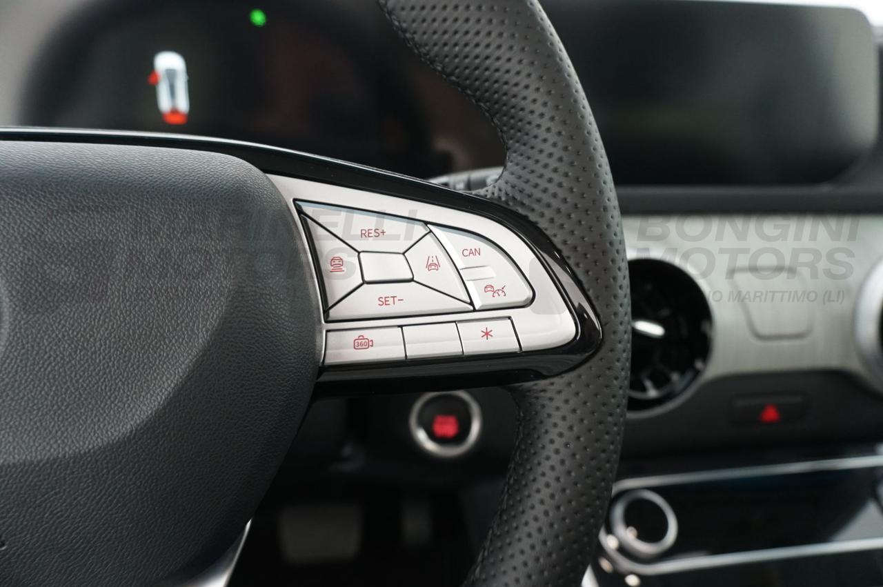 EVO Evo Spazio 1.5 Turbo 7 posti Bi-Fuel GPL - 13
