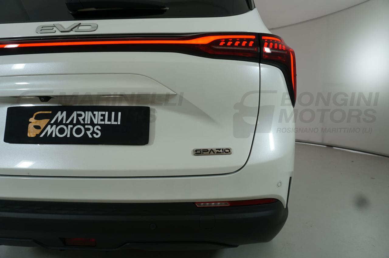 EVO Evo Spazio 1.5 Turbo 7 posti Bi-Fuel GPL - 18
