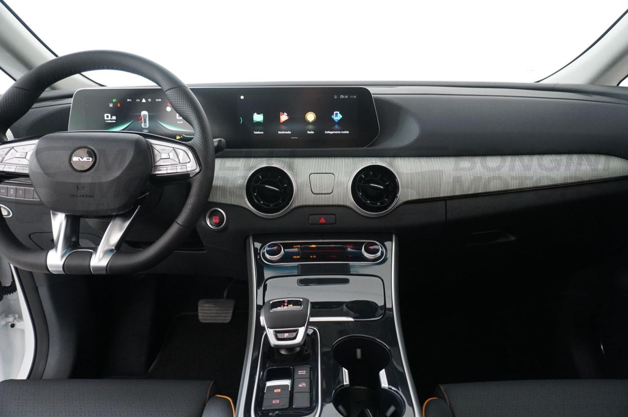 EVO Evo Spazio 1.5 Turbo 7 posti Bi-Fuel GPL - 8