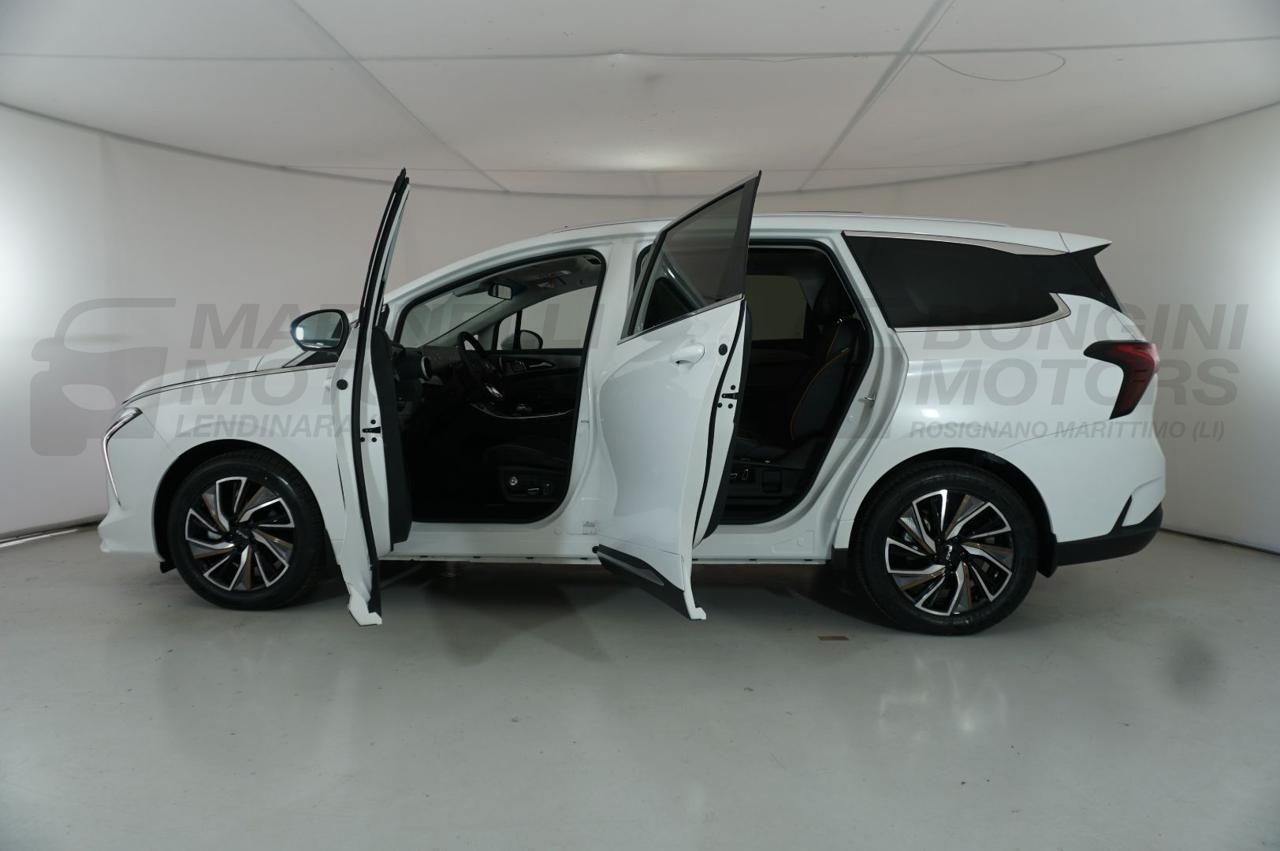 EVO Evo Spazio 1.5 Turbo 7 posti Bi-Fuel GPL - 38
