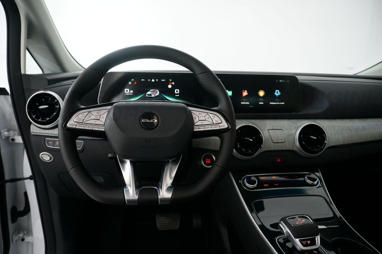 EVO Evo Spazio 1.5 Turbo 7 posti Bi-Fuel GPL - 37