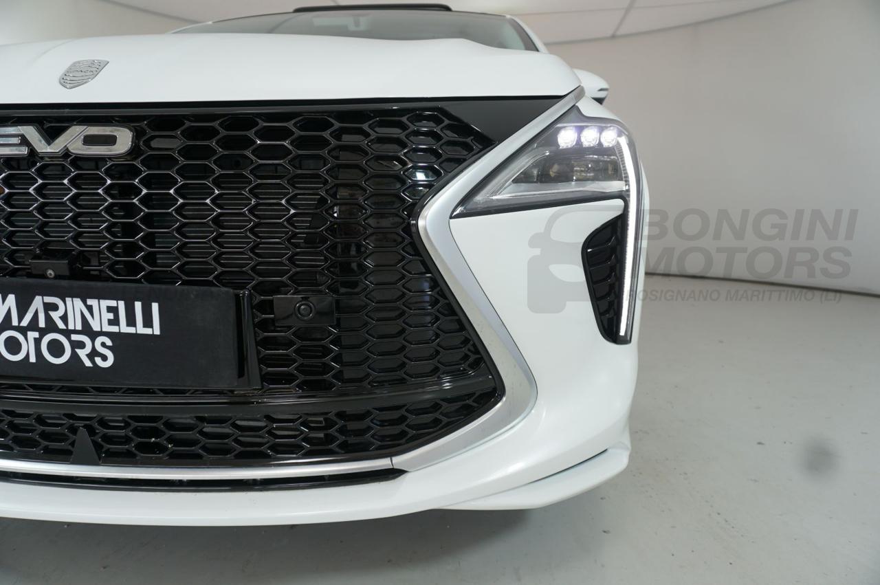 EVO Evo Spazio 1.5 Turbo 7 posti Bi-Fuel GPL - 17