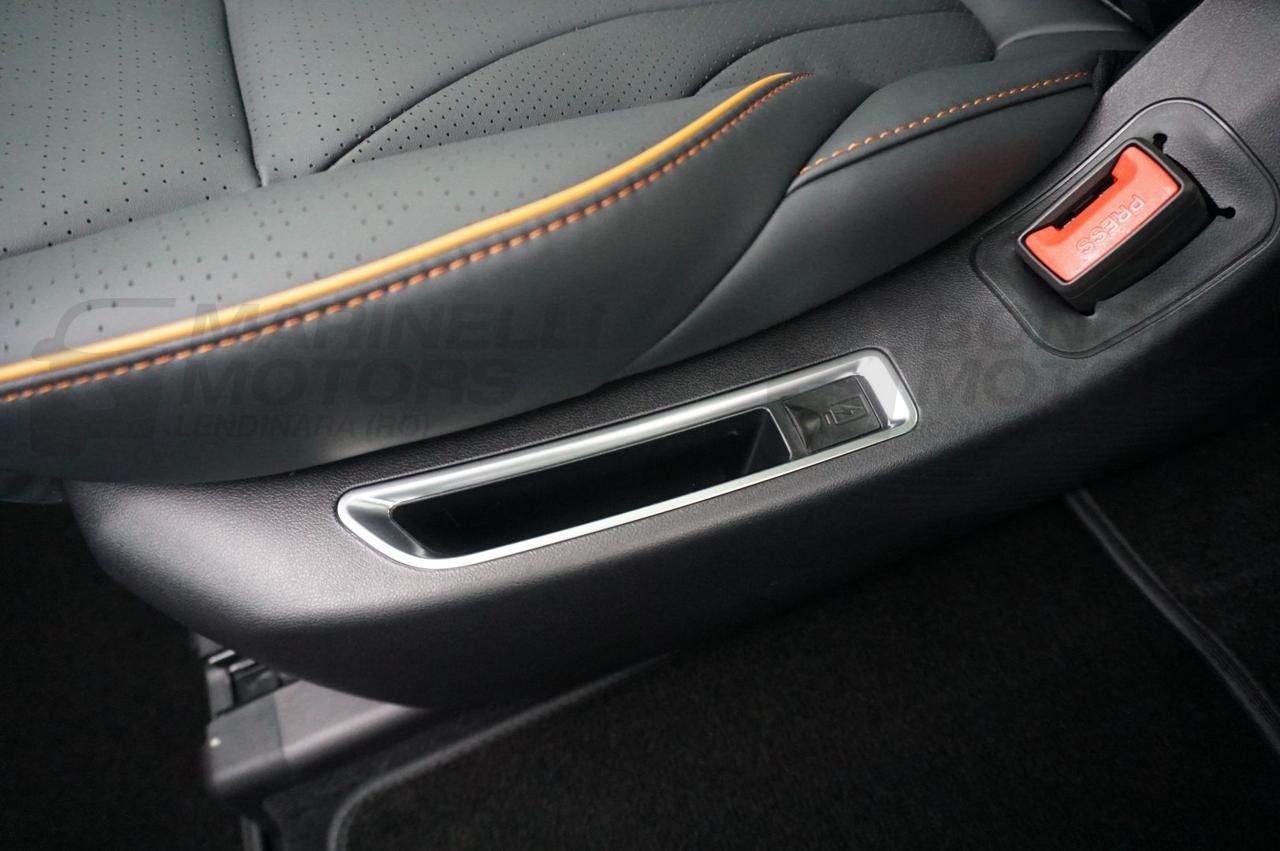 EVO Evo Spazio 1.5 Turbo 7 posti Bi-Fuel GPL - 34