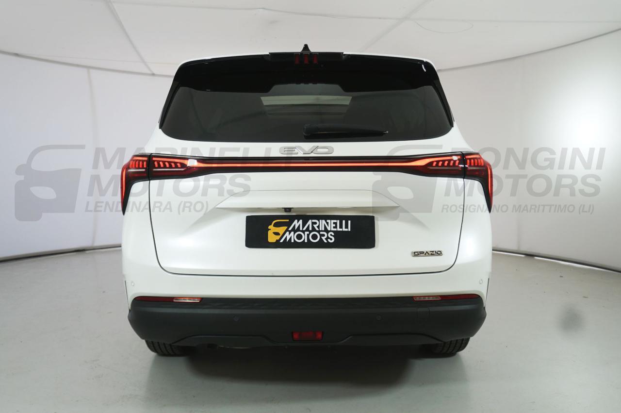EVO Evo Spazio 1.5 Turbo 7 posti Bi-Fuel GPL - 5