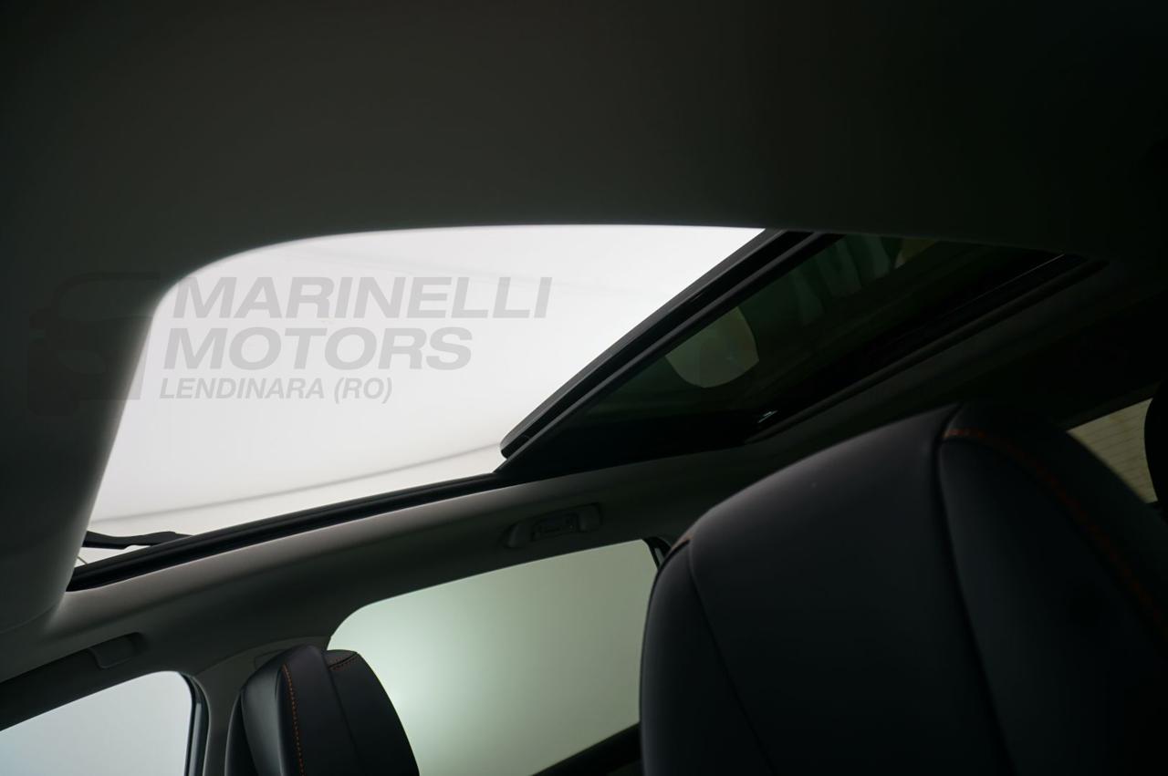 EVO Evo Spazio 1.5 Turbo 7 posti Bi-Fuel GPL - 15
