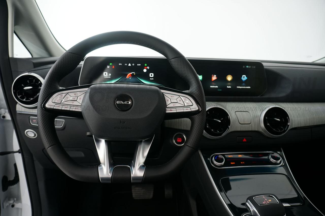 EVO Evo Spazio 1.5 Turbo 7 posti Bi-Fuel GPL - 7