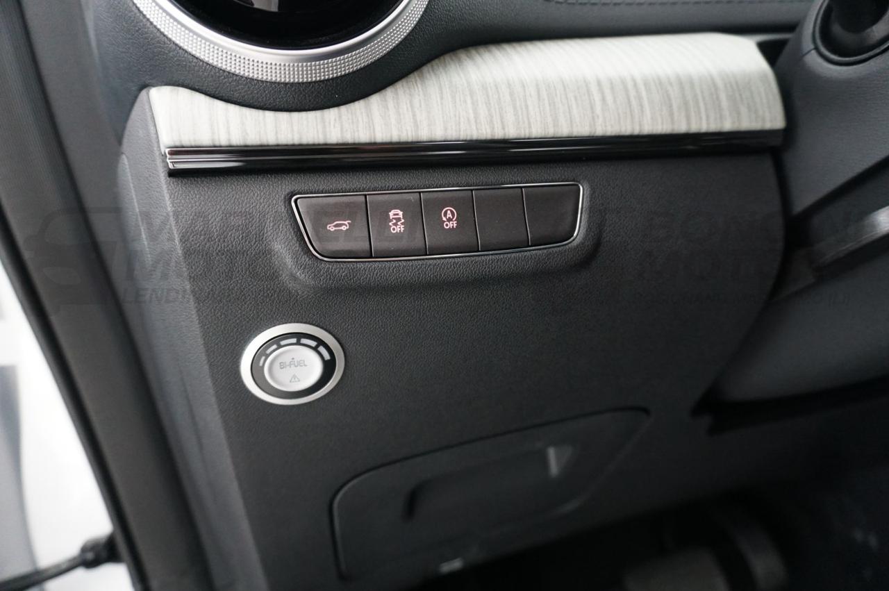 EVO Evo Spazio 1.5 Turbo 7 posti Bi-Fuel GPL - 23