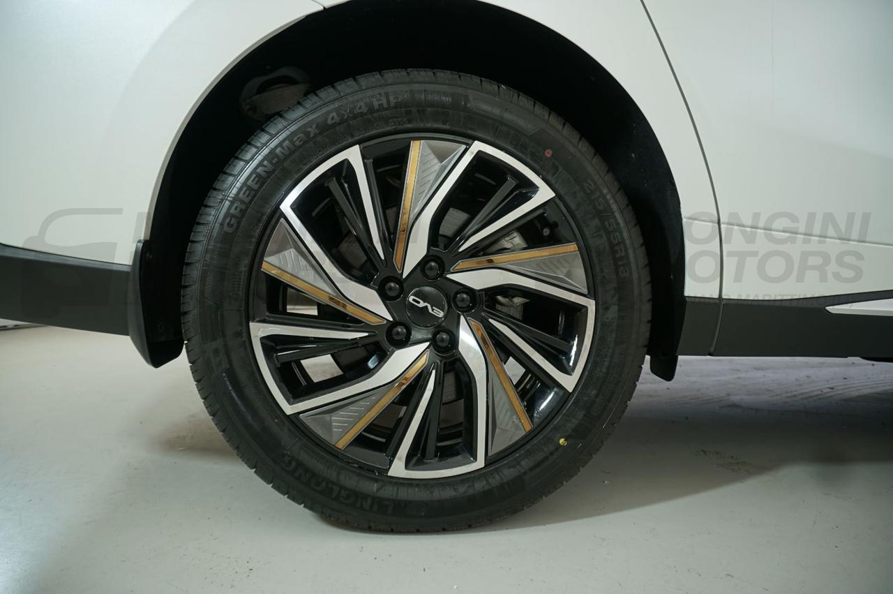 EVO Evo Spazio 1.5 Turbo 7 posti Bi-Fuel GPL - 6