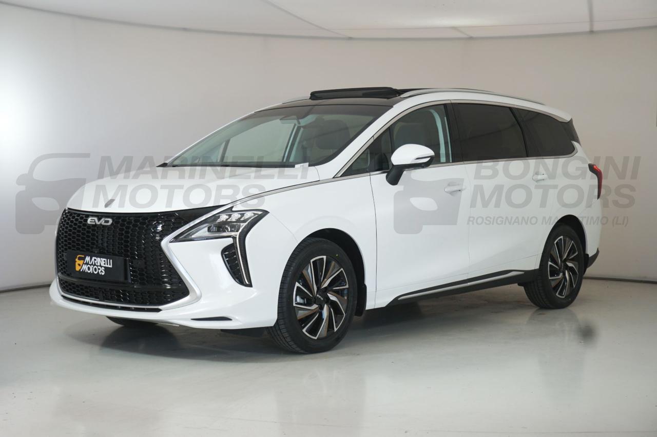 EVO Evo Spazio 1.5 Turbo 7 posti Bi-Fuel GPL - 16