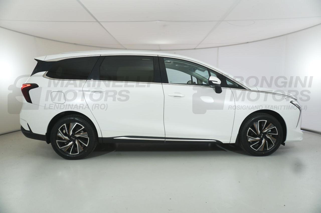 EVO Evo Spazio 1.5 Turbo 7 posti Bi-Fuel GPL - 4