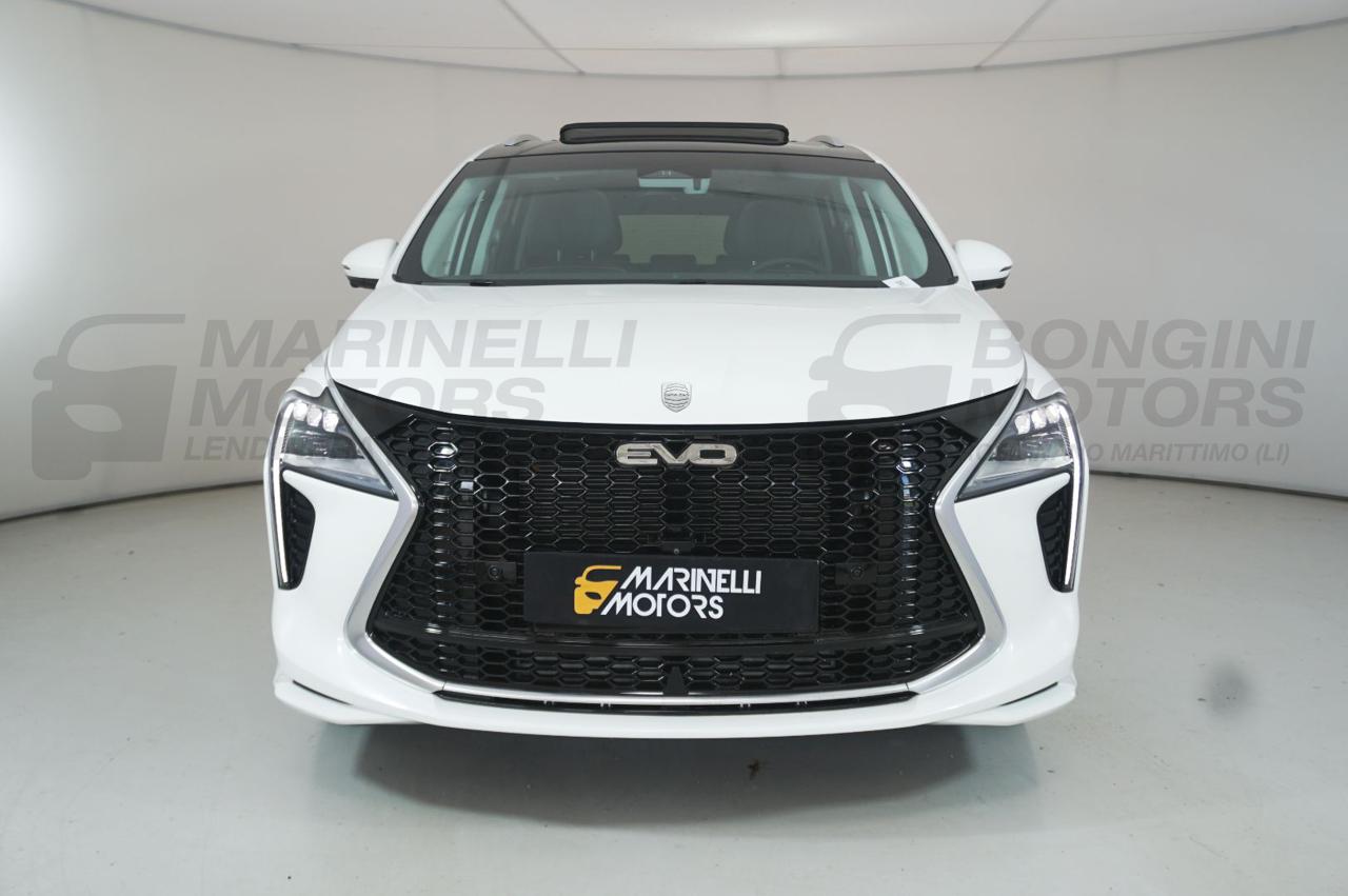 EVO Evo Spazio 1.5 Turbo 7 posti Bi-Fuel GPL - 3