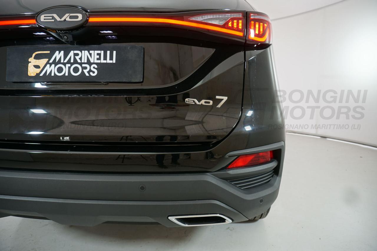 EVO Evo7 1.5 TGDI 165 CV GPL CVT AUTOMATICA 7 POSTI - 19